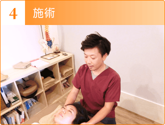 施術
